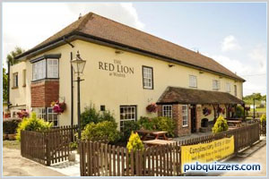 The Red Lion