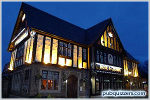 The Rose and Crown