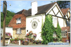 The Royal Oak