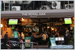 The Royal Oak