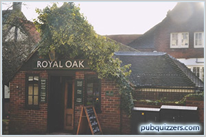 The Royal Oak