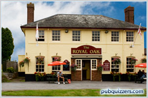 The Royal Oak