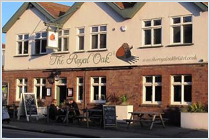 The Royal Oak