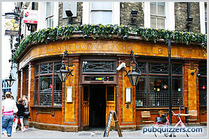 The Southwark Tavern