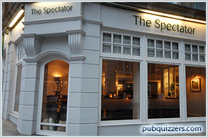 The Spectator Bar
