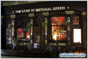 The Star of Bethnal Green