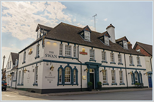 The Swan Hotel 