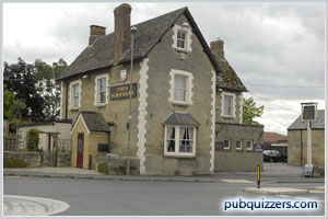 The Three Horseshoes