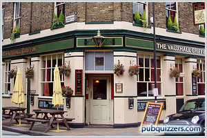 The Vauxhall Griffin