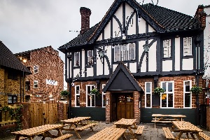 The White Horse