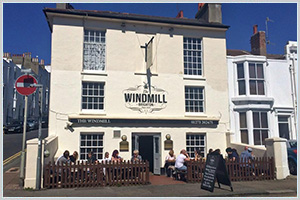 The Windmill