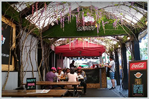 Vauxhall Street Food Garden