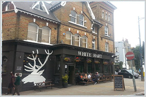 White Hart