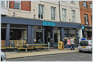 York Brewdog